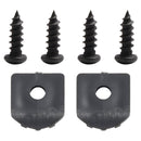 Graue Handschuhfachdeckel-Abdeckung grau für Toyota Aygo Peugeot 107 Citroen C1 LHD