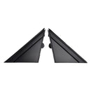 2012-2019 Fiat 500 2X Links + Rechts Seitenansicht Tür Spiegel Flagge Abdeckung Form Trim