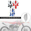 2007–2014 Honda CRF150R/RB Body Plastic Kit Fenders