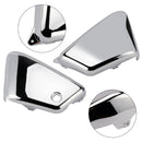 1995-2006 Honda Magna VF 250 Batterieseitenabdeckung