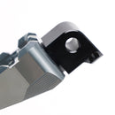 Vorne Fußrasten Fuß Peg fit für BMW R1250RT K1600B K1600GT K1600GTL 2018-2023