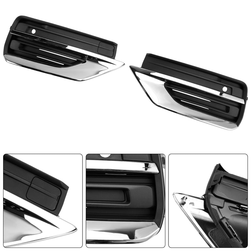 2021-2024 Volvo XC90 2PCS Frontstoßstange Nebelscheinwerfergitter Nebelscheinwerfergitter 31663514