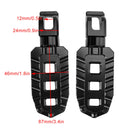 Forfodfodfodspinde Fit til Tiger 900 Scrambler 1200 XC 1200XE 1200X 20-24