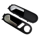 2012–2014 VW Käfer, links + rechts, Türgriffabdeckung, 5C5837113, 5C5837114