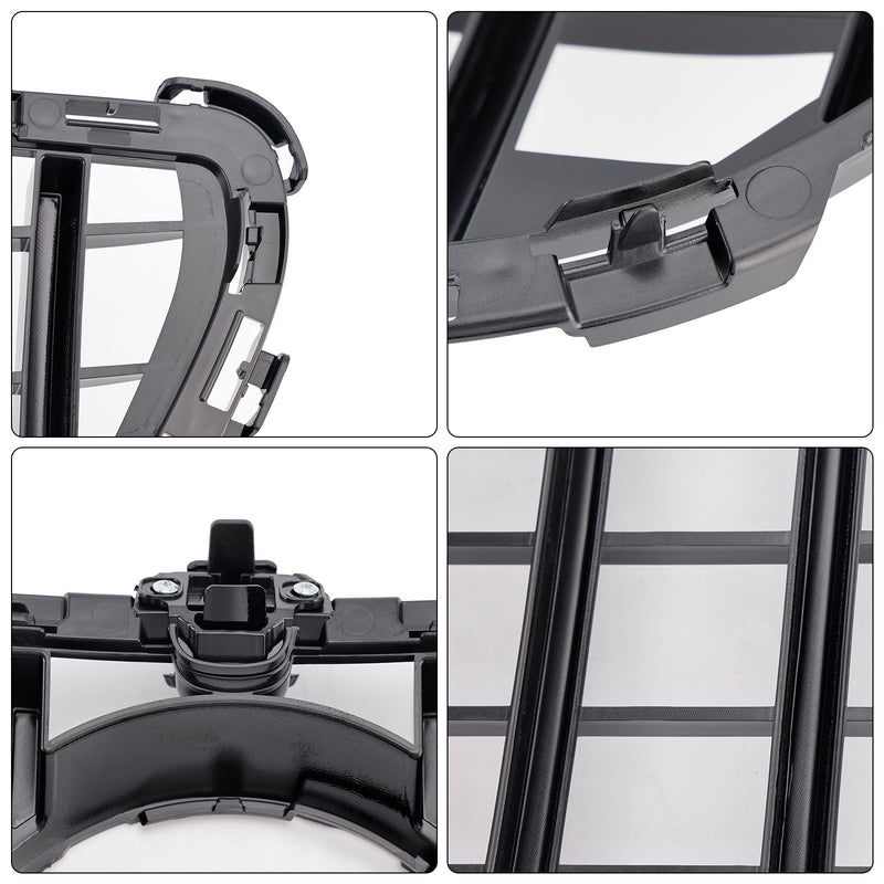 2015-2018 Mercedes Benz CLS-Class W218 CLS350 Front Bumper Grill Grille A2186200291