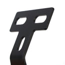 Motorrad-Kennzeichenhalter, Rücklichthalterung