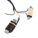 1987-1993 Yamaha T80E T80ED Townmate Statorregler Gleichrichterdichtung 2ML-85560-M0 22J-81960-92