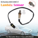 Sonda lambda A0015408717 do Mercedesa-Benz Klasy C W203 S203 CL203 180 200