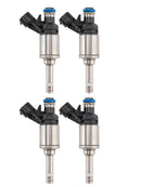 2017–2019 Nissan Rogue 2,0L 4PCS Fuel Injektor 0261500090 16600-1VA0A