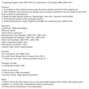 Land Rover LR2 Kupplungseinheit LR077391 (2008–2015)