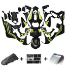 2017-2023 Honda CBR1000RR Juego de carenado de inyección Cuerpo Plástico ABS