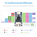 Raspberry Pi RP2350A USB-Entwicklungsboard Mikrocontroller mit dualer Architektur