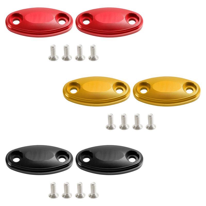 Cubiertas de espejos retrovisores para Honda CBR 650 FR 2014-2019