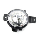 2008–2011 BMW X6 E71 E72 Paar Nebelscheinwerfer vorne ohne Leuchtmittel 63177187631