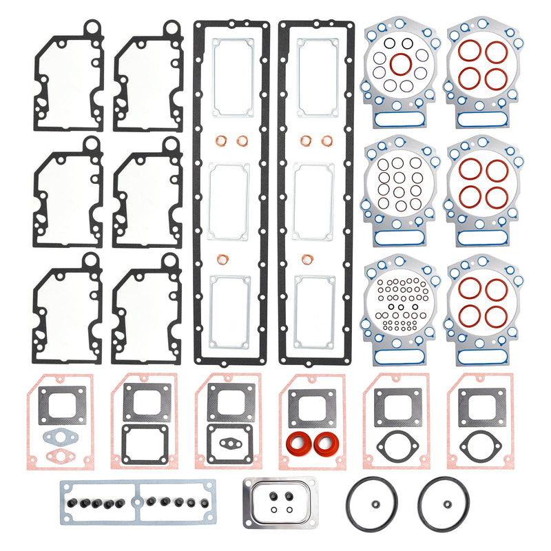 3803598 3800728 Oberer Motordichtungssatz für Cummins KTA19 KTTA19