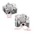 Complete Engine Head Cylinder without EGR Fits Yamaha YBR125 YBR 125 2005-2017
