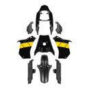 2019-2024 Yamaha Tenere 700 Inyección ABS Base Base Set