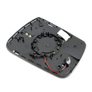 2019-2022 Dodge Ram 1500 2500 Punto ciego + Calentador Espejo retrovisor izquierdo