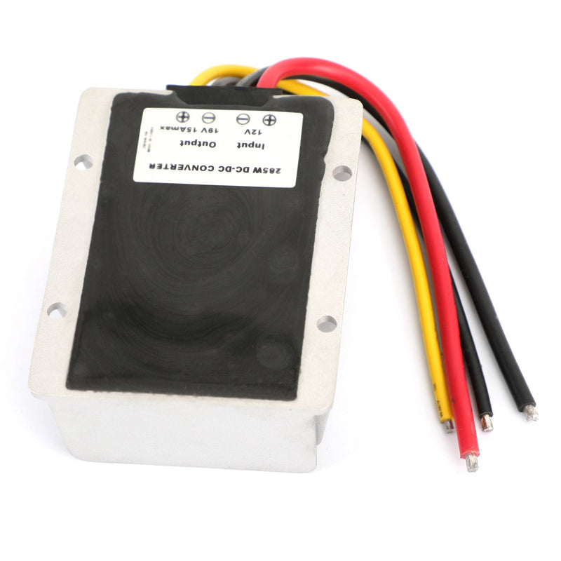 12V til 19V DC-DC Step Up Boost Voltage Converter 15A 285W industrielle strømforsyninger