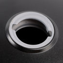 Cafe Racer Petrol Tank 9L/2.4 Gal til Honda CG 125 - Matt Black