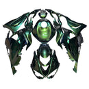 Injection Verkleidung Kit Karosserie Kunststoff ABS fit Für Kawasaki ZX-6R 2024-2025