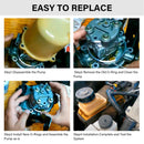 2013-2020 Nissan Pathfinder 2 STÜCK O-Ring für Servopumpe 49110-3KE5E