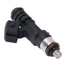 1 Stück Kraftstoffeinspritzdüse für Ford B C-Max Fiesta Focus Fusion Mondeo Puma 0280158200