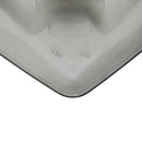 2007-2009 Kawasaki Z1000 kåpa för baksäte