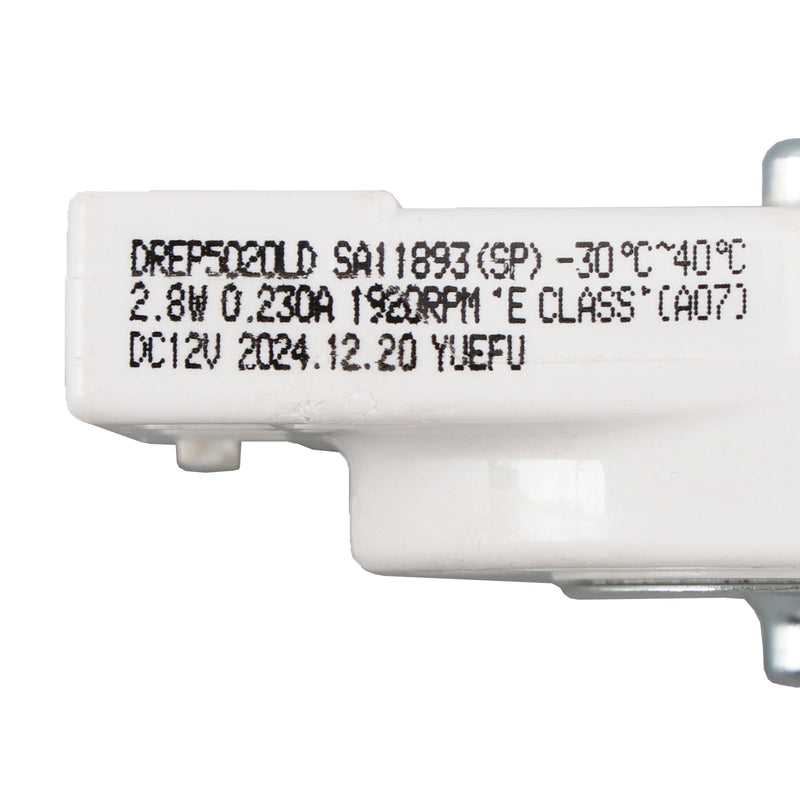 DA31-00146J Motor de ventilador evaporador para a geladeira Samsung 2030148 PS4138378