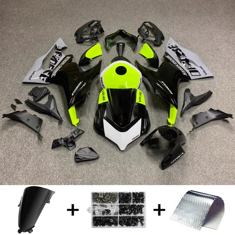 2020-2024 Ducati Panigale V2 Injection Panels