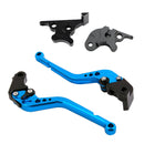 Langer Kupplungsbremshebel passend für CFMOTO 250SR 250NK CBS 2019-2022