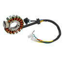 1989-1992 Suzuki LT160E QuadRunner 160 Stator Generator Magneto 16 Pole 32101-02C00