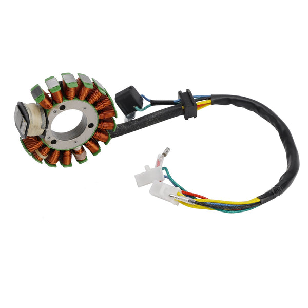 1989-1992 Suzuki LT160E QuadRunner 160 Stator Generator Magneto 16 Pole 32101-02C00