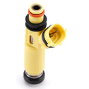 1 stk brændstofindsprøjtningsdyse til MAZDA MX-5 Miata RX-8 RX-7 1.3 1.8L 2.0L 195500-4450