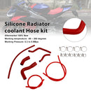 Silikonkjøleslange for Aprilia RS 660 (2021–2025)