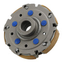 Nasskupplungstr?gerschuh für Yamaha 2002–2008 Grizzly 660 YFM 660