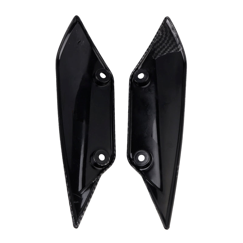 2015–2018 BMW S1000RR Frontspoiler Wind Winglets Verkleidung