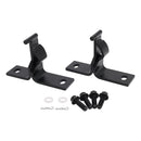 Rear Seat Mounting Brackets Fold/Tumble Für Jeep Wrangler YJ 1987-1995 CJ 1976-1986