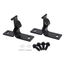 Baksete sammenleggbare monteringsbraketter for Jeep Wrangler YJ 1987-1995 CJ 1976-1986
