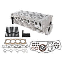 Conjunto de culata D4EA con Kit de juntas para Hyundai Santa Fe II 2,2 CRDi, Sonata V 2,0 CRDi, Trajet 2,0 CRDi 2210027800