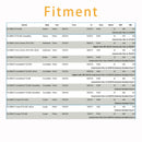 4 Stück Einspritzdüsen für BMW F10 M5 F06 F07 F12 F13 F15 X5 0261500136 13647599876