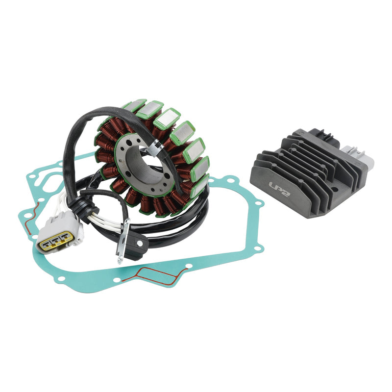 2019-2024 Yamaha Sidewinder X-TX LE regulator stojana alternatora z uszczelką 8KJ-81410-00