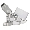 2017–2020 BMW 440i Gran Coupé 3,0 l Gas Turbolader Motorölkühler Filtergehäuse 11428583895