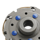 Nasskupplungstr?gerschuh für Yamaha 2002–2008 Grizzly 660 YFM 660