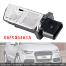 Mass Air Flow Meter Sensor For Audi A4 B7 S3 TT VW Golf GTI 2.0T 06F906461A