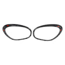 2013–2016 Mini Cooper R60 Countryman John Cooper Works All4 2 Slims Black Black Flights Zierring