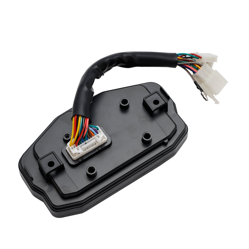 Hintergrundbeleuchtung Lcd Rpm Digital Display Kilometerzähler Universal Für Motorrad