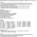 Zusätzliche Wasserpumpe Kühlwasser Ventil 64116928246 Für BMW X1 E84 1&