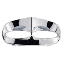 Kledning med dobbel frontlysramme for Road Glide 1998-2013