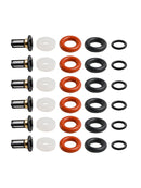 Kit de reparación de inyector de combustible para Honda Accord Odyssey Pilot TL MDX Vue 3.0L 3.2L